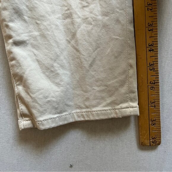 AG Adriano Goldschmied Caden Tailored Trousers Sz 29 - Picture 12 of 14